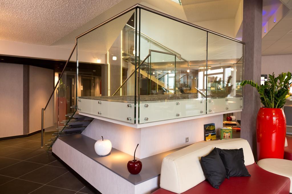 Mercure Strasbourg Aéroport Ostwald Exterior foto