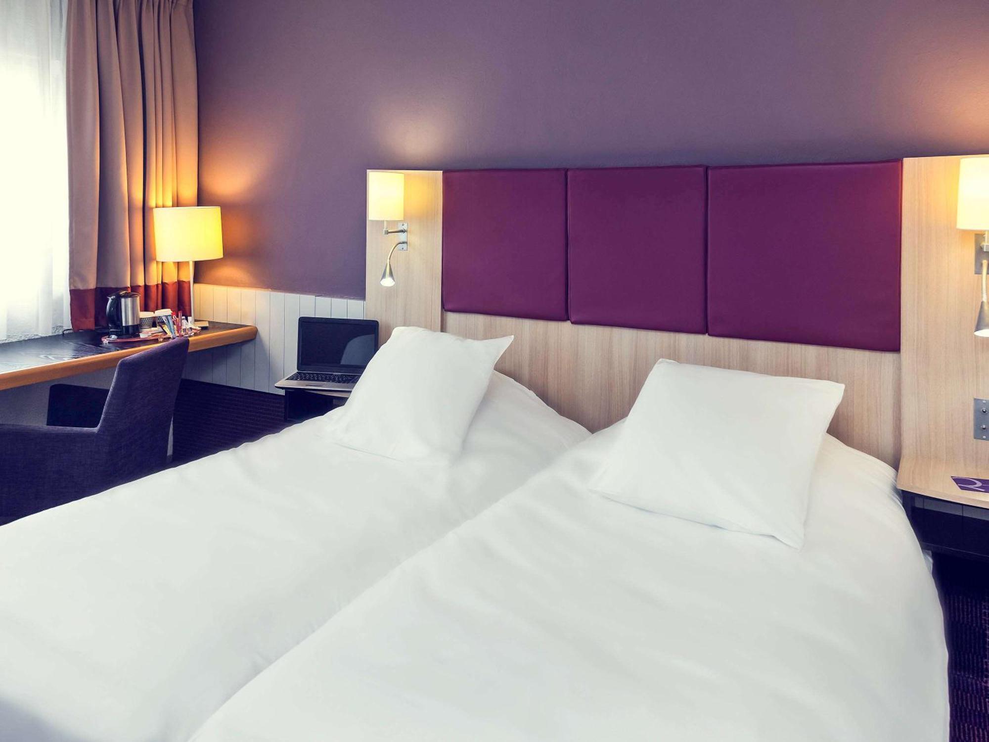 Mercure Strasbourg Aéroport Ostwald Exterior foto