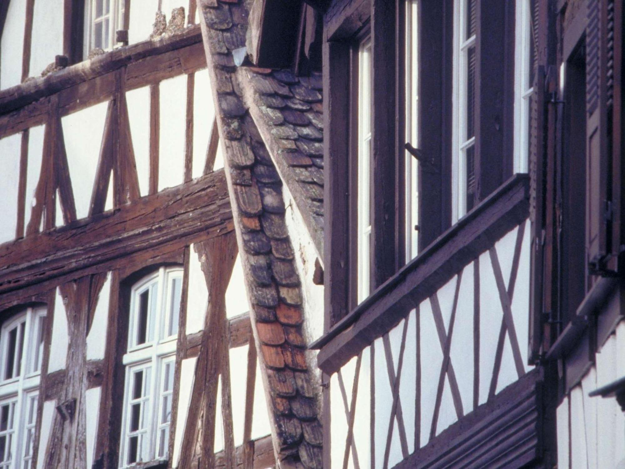 Mercure Strasbourg Aéroport Ostwald Exterior foto