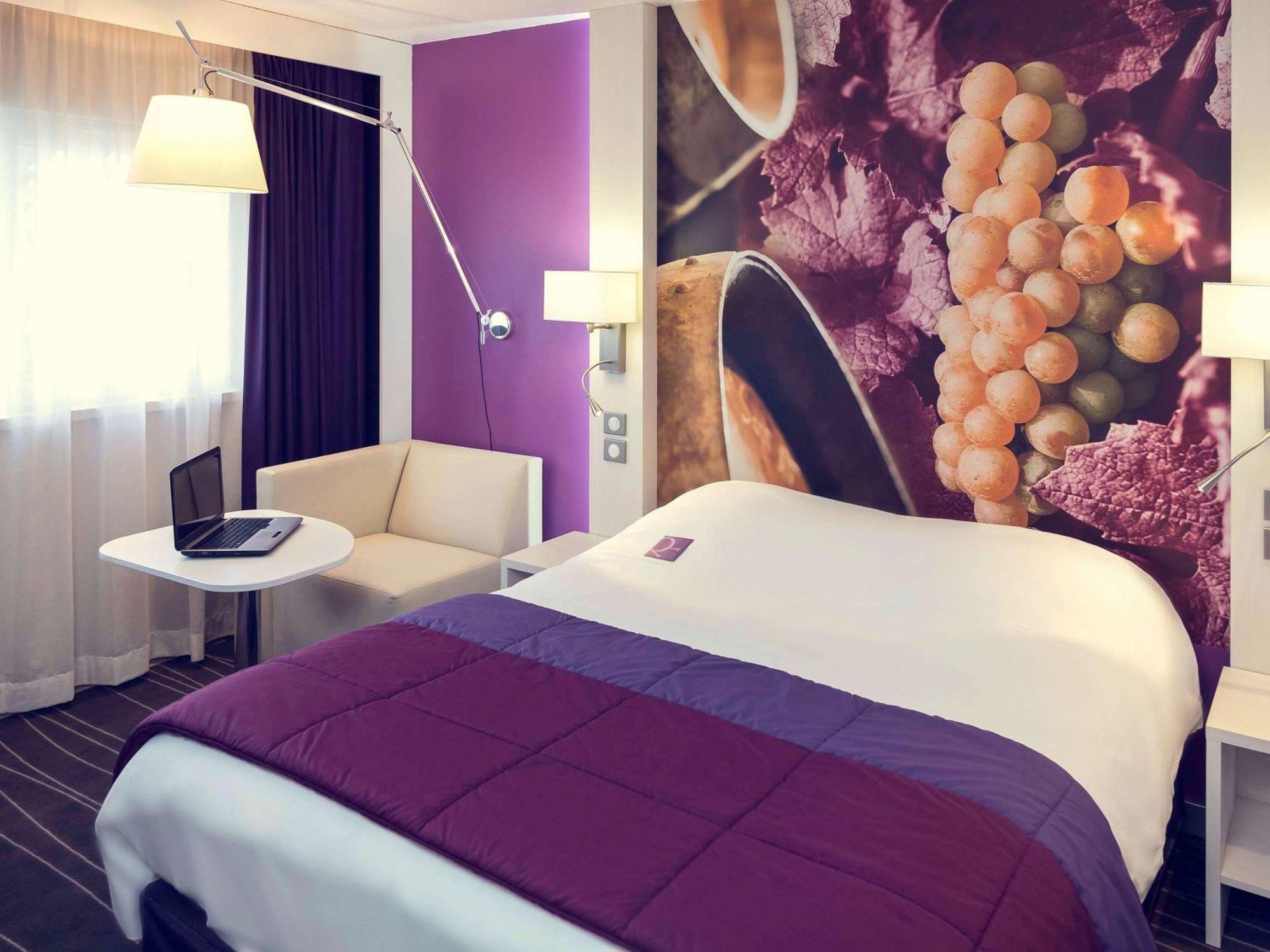 Mercure Strasbourg Aéroport Ostwald Exterior foto