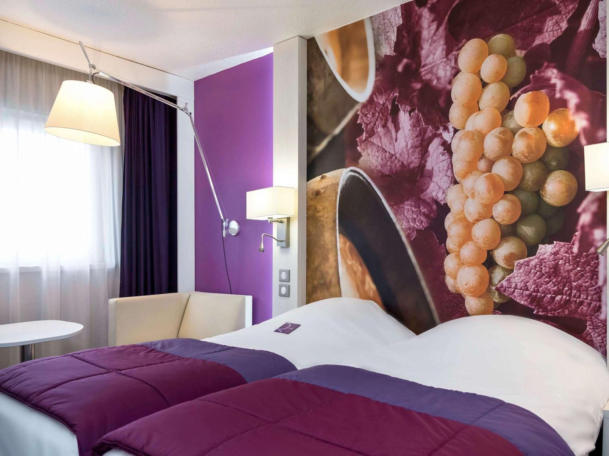 Mercure Strasbourg Aéroport Ostwald Exterior foto