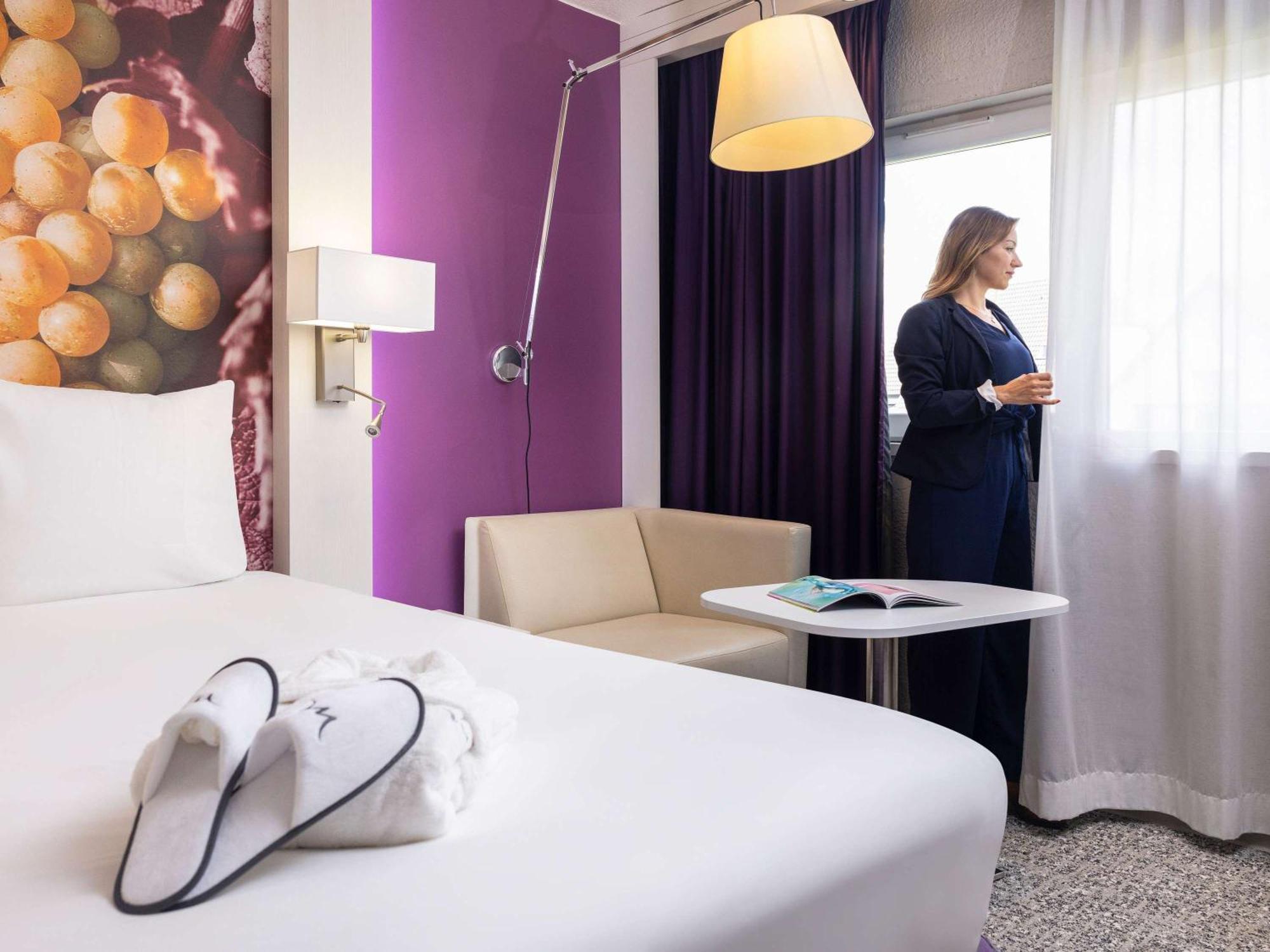 Mercure Strasbourg Aéroport Ostwald Exterior foto