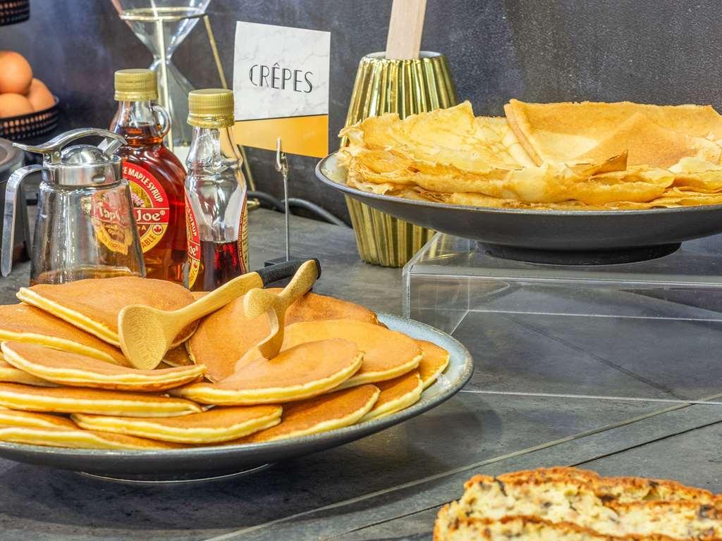 Mercure Strasbourg Aéroport Ostwald Restaurante foto