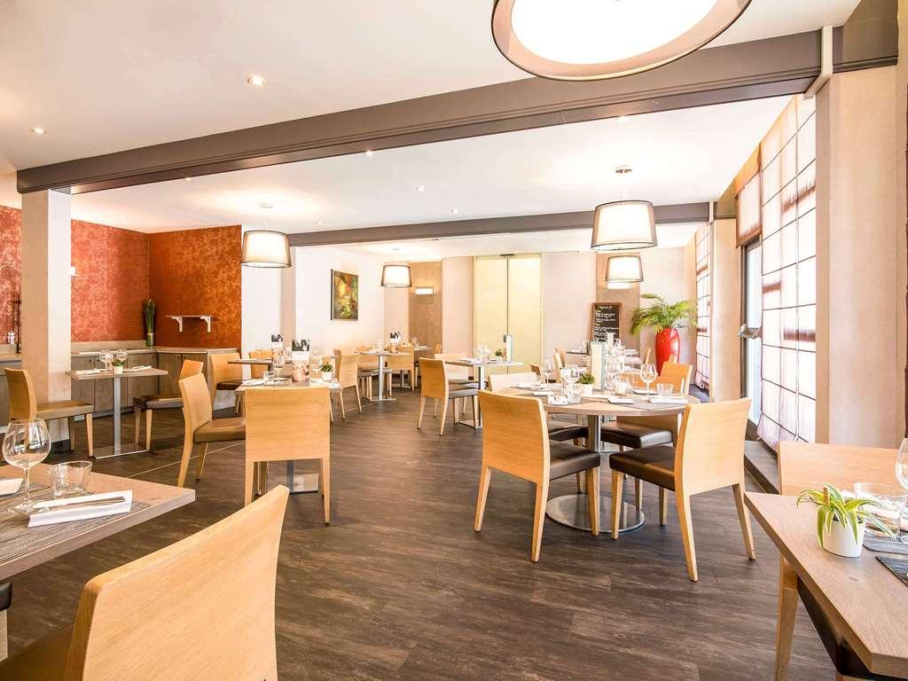 Mercure Strasbourg Aéroport Ostwald Restaurante foto
