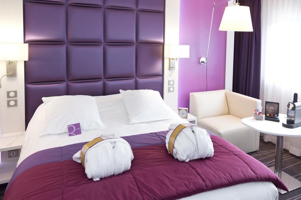 Mercure Strasbourg Aéroport Ostwald Exterior foto