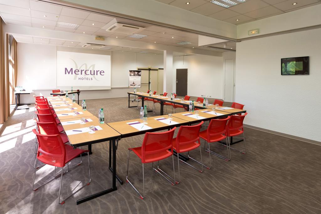Mercure Strasbourg Aéroport Ostwald Exterior foto