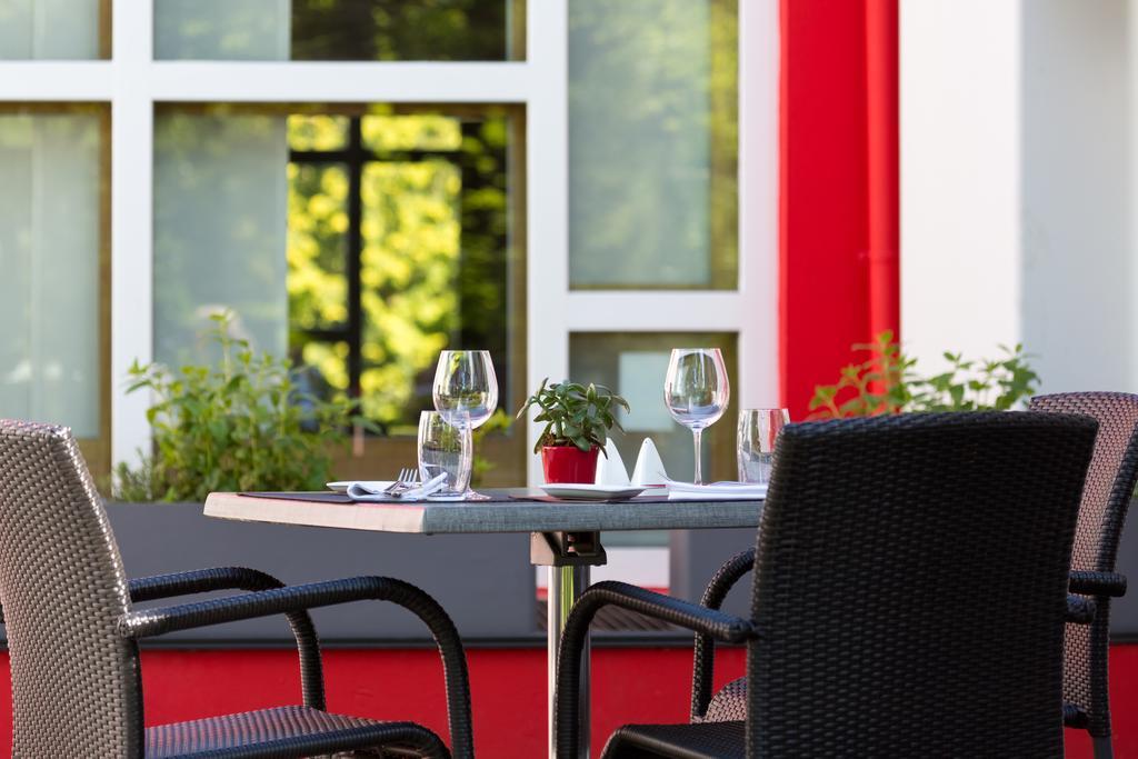 Mercure Strasbourg Aéroport Ostwald Exterior foto