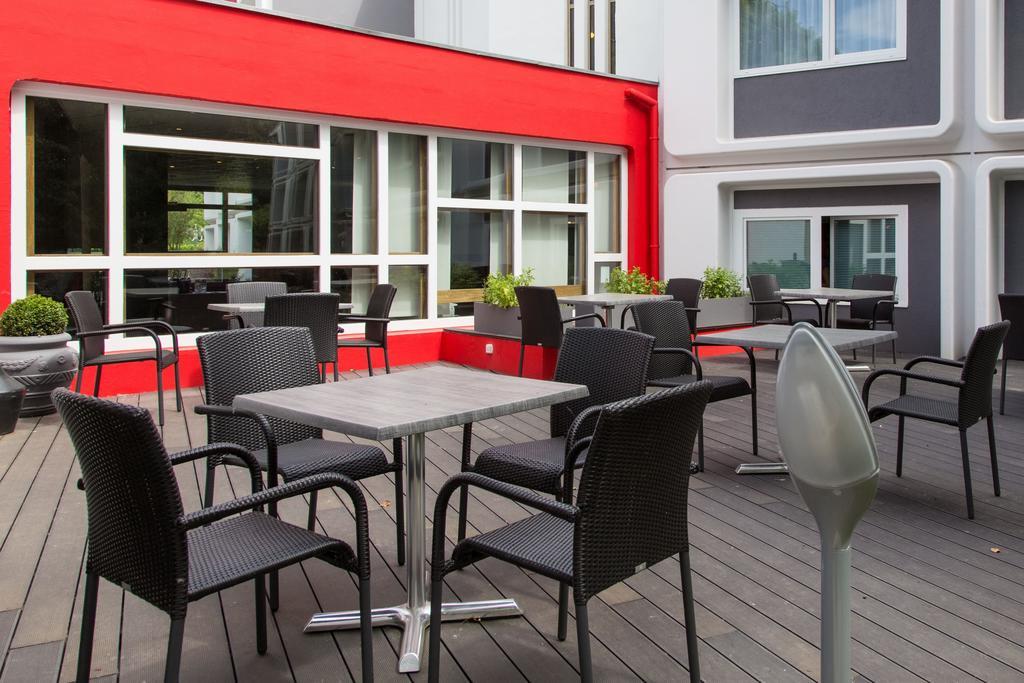 Mercure Strasbourg Aéroport Ostwald Exterior foto