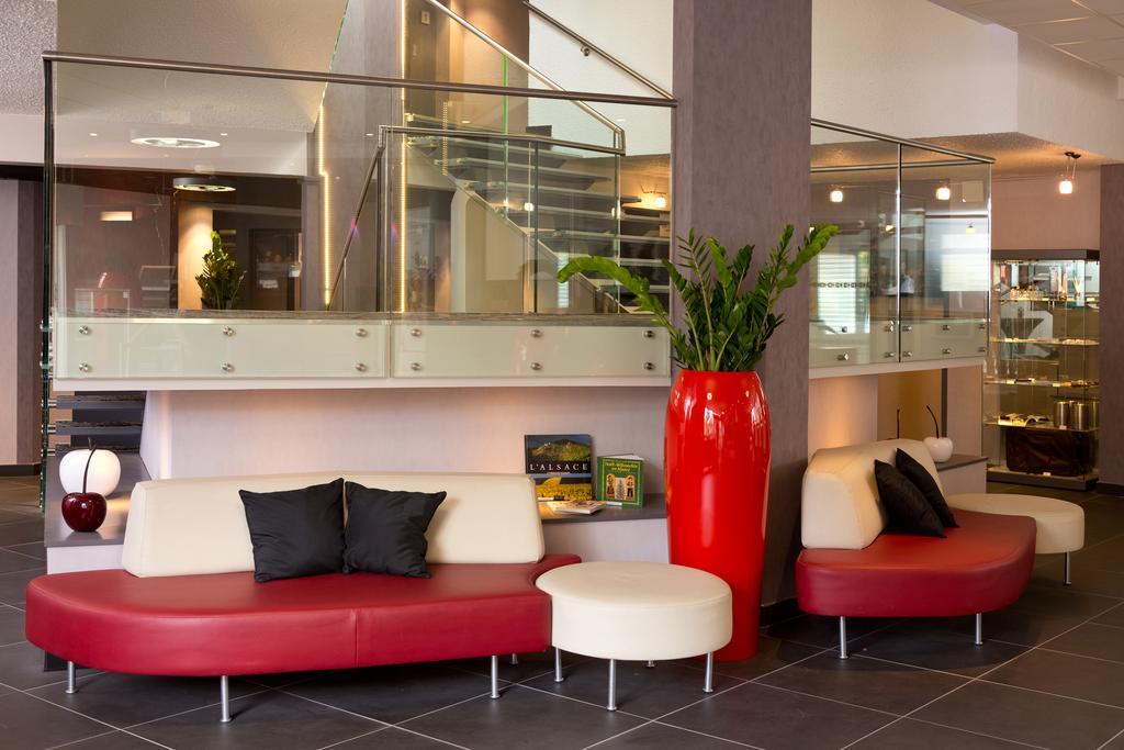 Mercure Strasbourg Aéroport Ostwald Exterior foto