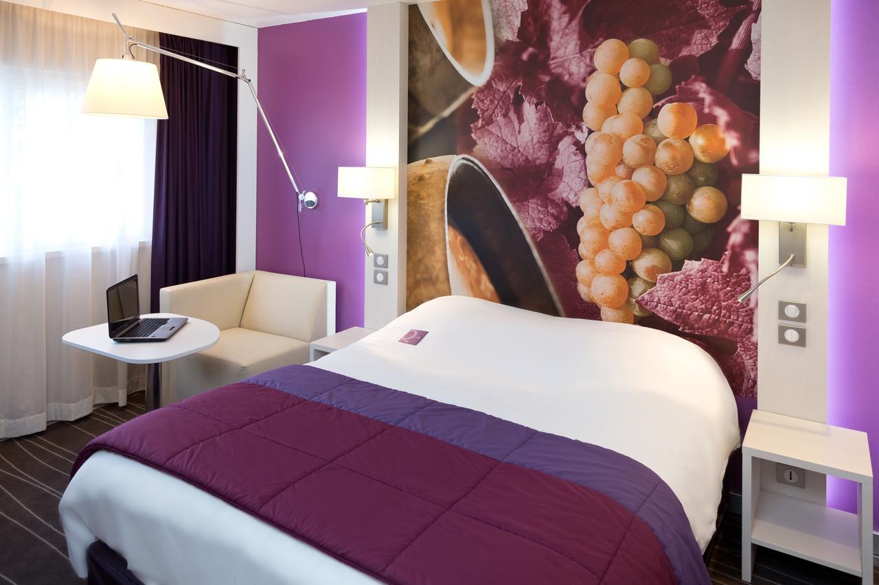 Mercure Strasbourg Aéroport Ostwald Exterior foto